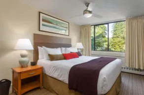 West Coast Suites at UBC - Room