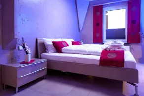 Aragon-Hotel-Garni - Room