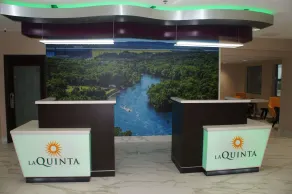 La Quinta by Wyndham Branson - Réception