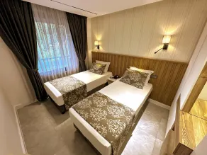 Happy Apart Hotel - Room