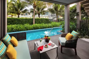 Pullman Phu Quoc Beach Resort - Chambre