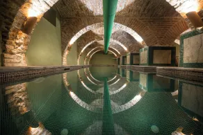 Castle Hotel Daniel - Pool