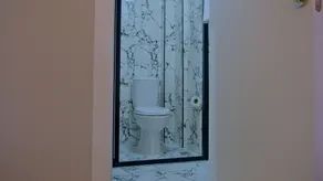 PLUSCITY HOTEL - Badezimmer