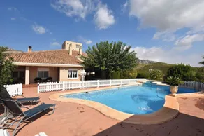 Torreta Of Gormaig, House with swimming pool - Image 1