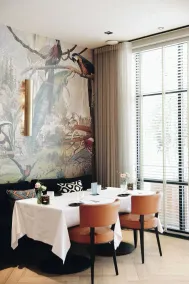 Hotel FRANQ - Restaurant