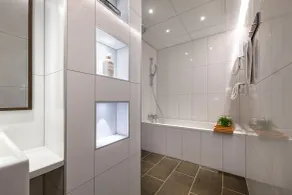 Hotel Mayfair - Bagno