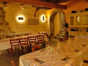Thalassa Locanda B&B e appartamento - Restaurant
