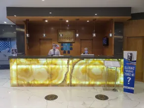 Akol Hotel - Reception