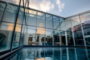 Radisson Blu Latvija Conference & Spa Hotel, Riga - Piscina