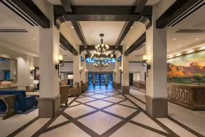 Embassy Suites by Hilton Scottsdale Resort - Réception