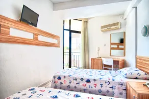 Hotel Status - Room