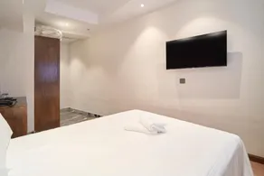 Menoir Dorsett Madrid Usera - Chambre