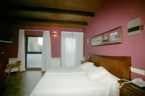 Hotel Las Murallas - Chambre
