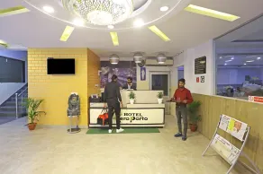 Hotel Aeroporto - Réception