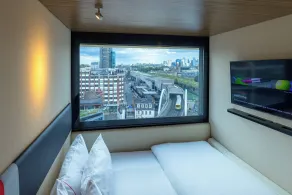 citizenM London Shoreditch - Zimmer
