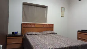 Hat Motel - Quarto