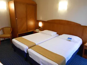 Hotel Sportsman - Chambre