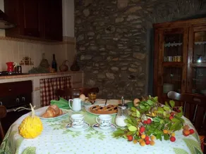 Agriturismo A Veggia Vigna - Restaurant
