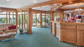 ANETSEDER Landhotel, Lofts & Golf - Reception