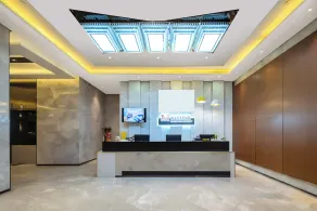 Weekend International Apartment- Beijing Rd A-mall - Reception