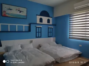 WT BnB Taichung - Room