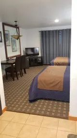 Valley Hi Hotel - Chambre