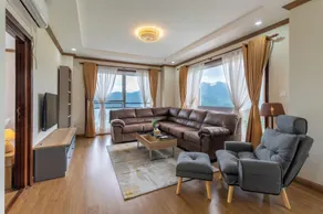 Hotel Mystic Mountain, Pokhara - Habitación