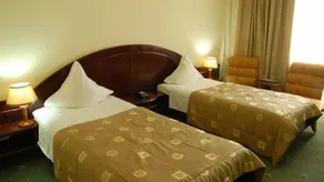 Hotel Delta 3 - Room