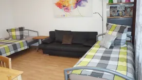 Ferienwohnung Sofia - Room