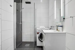 Numa Oslo Topp - Bathroom