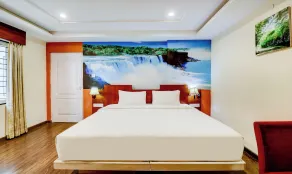 Gardeenia Comfortes  - Quarto