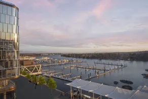 Canopy by Hilton Washington DC The Wharf - Vue de la chambre