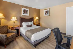Best Western Inn Santa Clara - Room