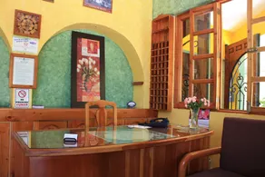 Hotel Oaxtepec - Recepción