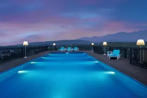Hyatt Centric Rajpur Road Dehradun - Pool