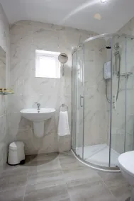 Portcaman House - Bushmills - Salle de bain
