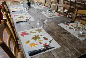 Auberge du Renard'eau - Restaurante