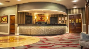Brandon House Hotel - Recepción