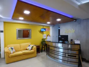 Hotel JKalixto - Rezeption