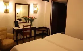 Hotel Vice-Rei - Chambre