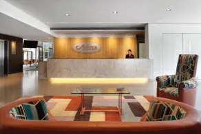 Adina Apartment Hotel Perth - Reception