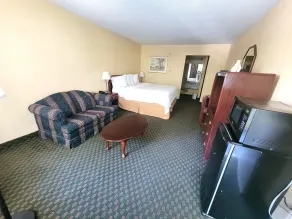 Days Inn by Wyndham Alexandria South - Chambre
