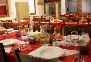 VVF Jura Les Rousses - Restaurang