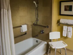 Aquarius Casino Resort - Chambre