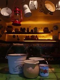 Lo Nuestro Petit Hotel - Restaurant
