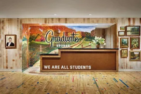 Graduate by Hilton Storrs - Reception