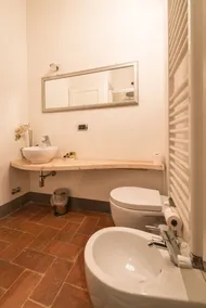 L'Albero Di Gamelì - Salle de bain