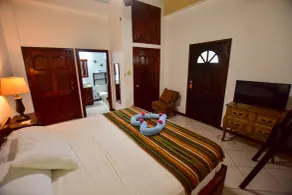 Caribbean Shores Belize - Habitación