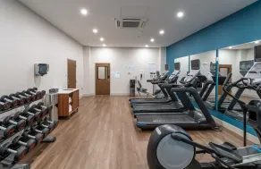 Holiday Inn Express & Suites - Columbus - Worthington by IHG - Salle de remise en forme