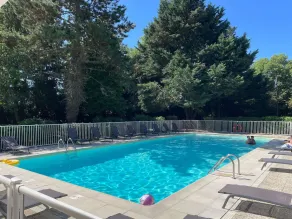 Novotel Paris Saclay - Piscine